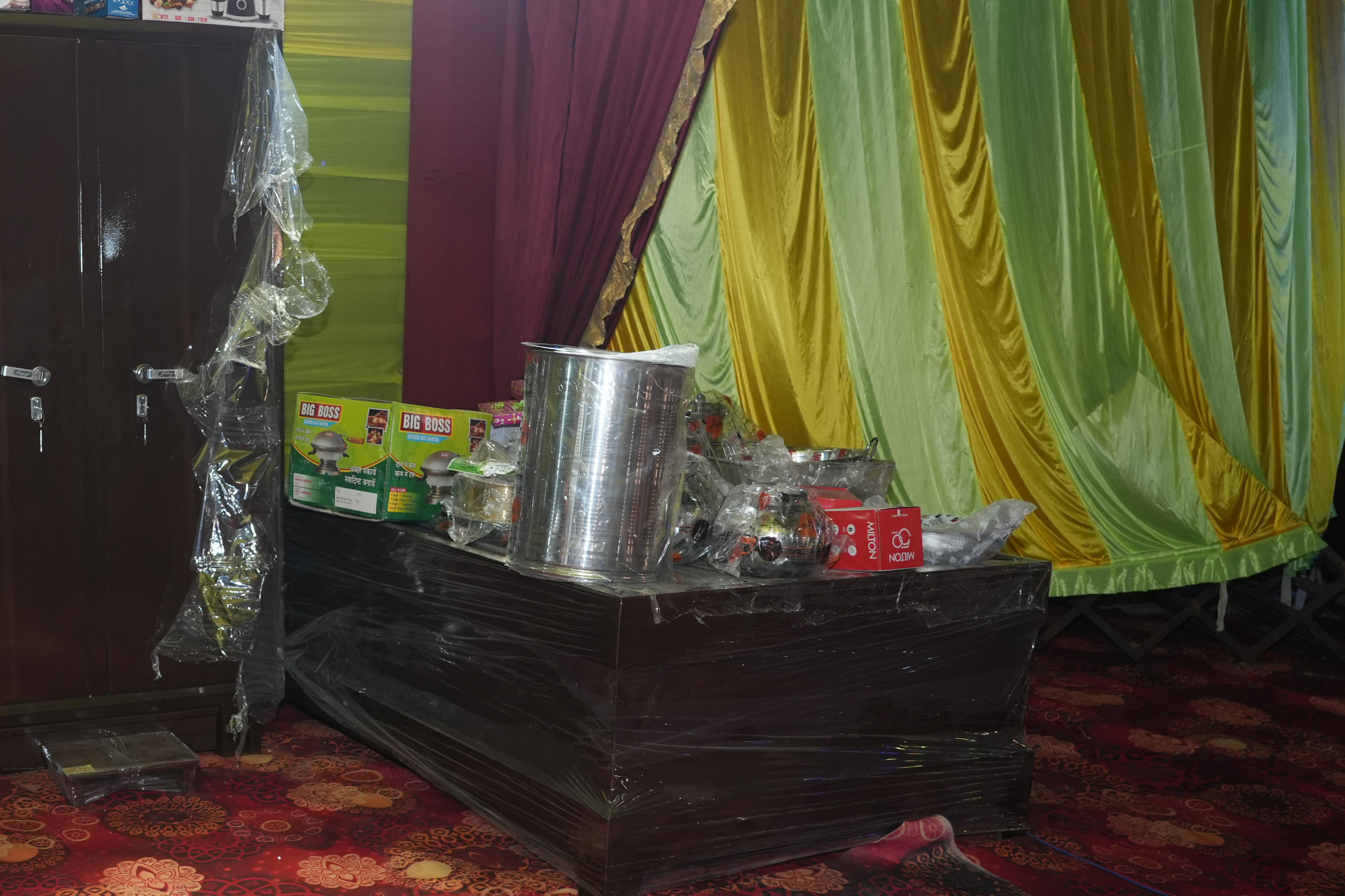 कन्या विवाह मे एक योगदान